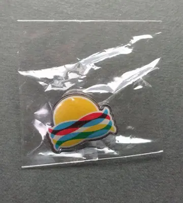 EXPO2025 오사카 간사이 만국박람회 스페인관 핀 배지