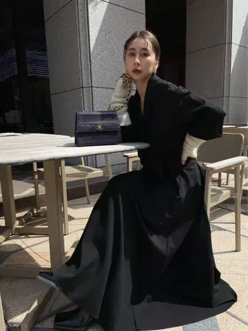 Ameri vintage SHORT TOP WITH SKIRT DRESS