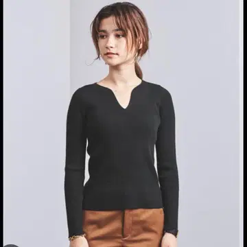 유나이티드 애로우즈 리브 키넥 니트