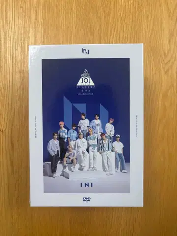 INI의 궤적 DVD 세트 11매조