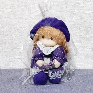 라벤더 인형 봉제 인형 레트로 새상품 보관품