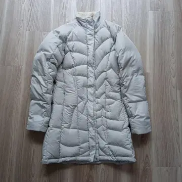 cloudveil 화이트 다운 자켓