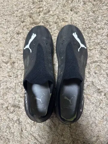 Puma Ultra 축구화 스파이크 22.5cm