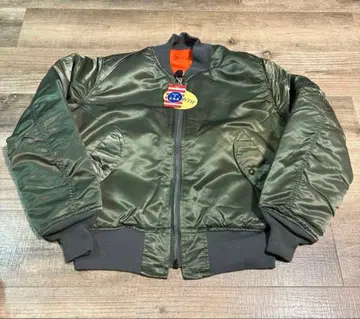 90s 데드스탁 코린스 MA-1 USA 제조