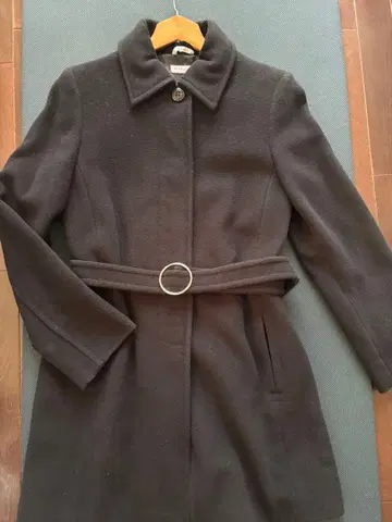 MAX&CO 코트 블랙