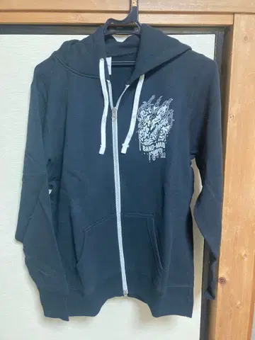 BAND-MAID 후드티 M 사이즈