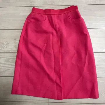 맨싱웨어 그랜드 슬램 핑크 스커트