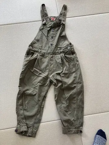 큐브 슈가 CUBESUGAR 데님 살로펫