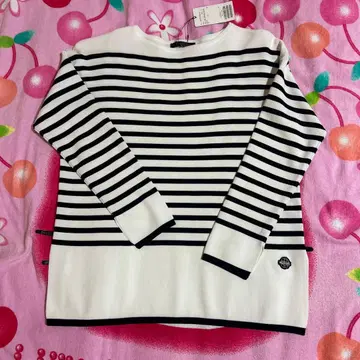 잉게보그 보더 니트