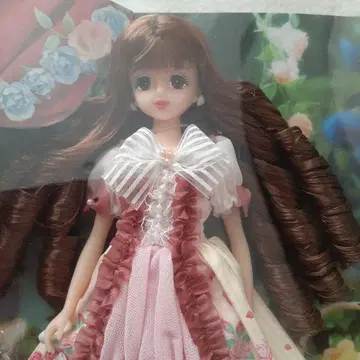 제니 로즈 가든 프린세스 제니