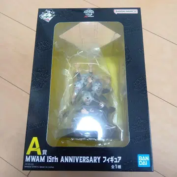 제일복권 MAN WITH A MISSION A상 MWAM 피규어 15