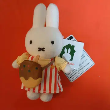 미피 스타일 오사카점 한정 타코야키 미니백 미피 마스코트
