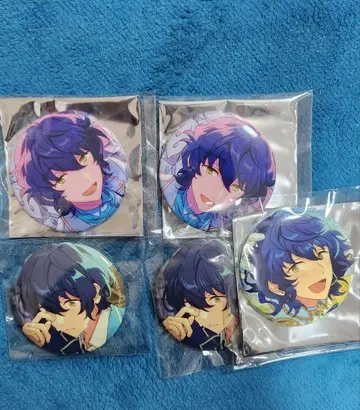 앙상블 스타즈 앙스타 캔뱃지 코레칸 이베칸 [ 아오바 츠무기 ]