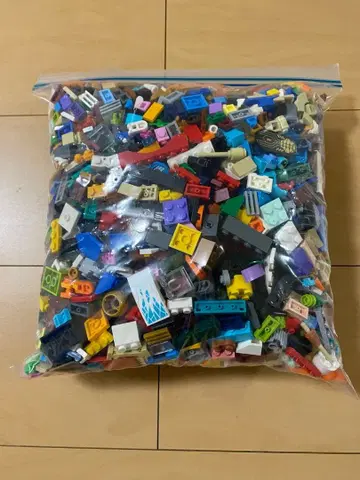 레고 블록 믹스 세트