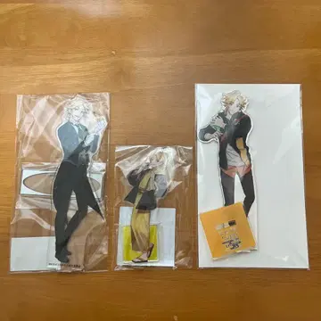 HoneyWorks 아이조 아크릴 스탠드 3종