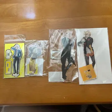 HoneyWorks 아이조 아크릴 스탠드 3종