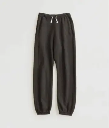 [ THE SHINZONE ] 신조운 코먼 스웨트 팬츠 블랙