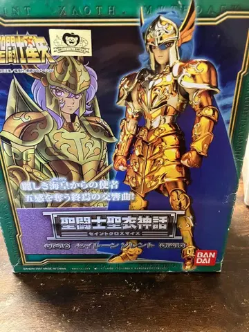 세인트 세이야 성의 신화 세이렌 소렌토