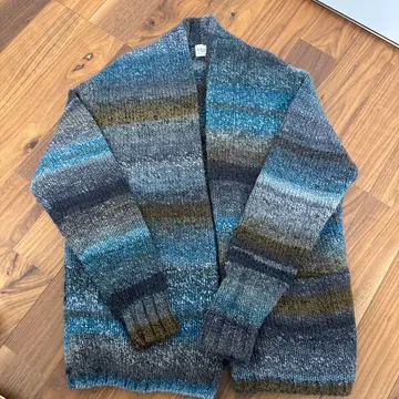 론 헤르만 니트 가디건 M 사이즈