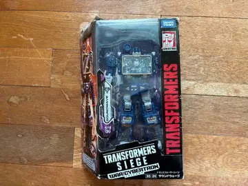 사운드웨이브 레이저비크 라베지 트랜스포머 siege