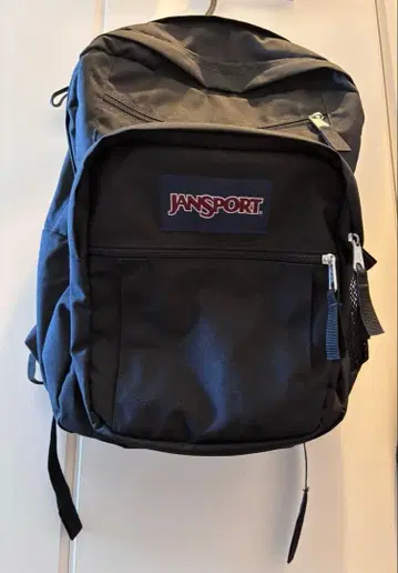 잔스포츠 JANSPORT 빅 스튜던트 블랙 34리터
