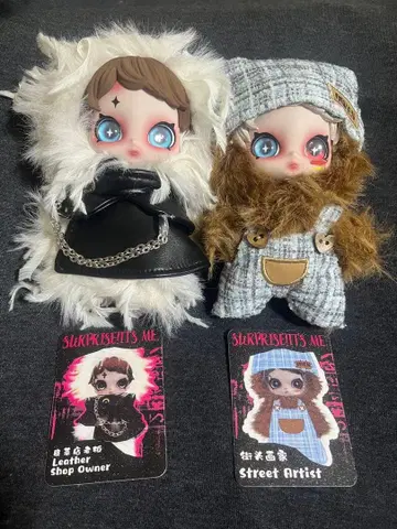 Owen Street Youngster 가죽샵 오너와 아티스트