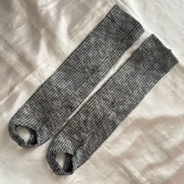 레그 워머 그레이 멜란지 한국 쇼핑몰 aftermonday