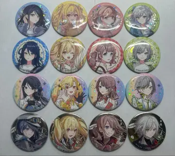 프로세카 레오니드 캔뱃지