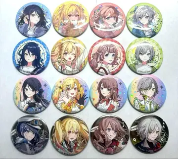 레오니드 캔뱃지 프로세카