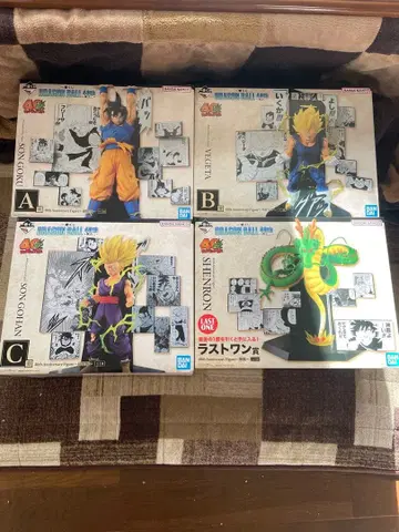 제일복권 드래곤볼 40th ~그 두 번째~