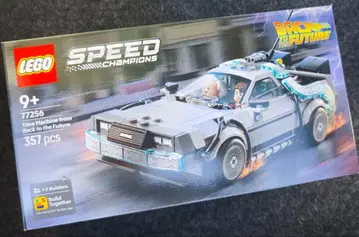 LEGO 레고 77256 백투더퓨처 델로리안