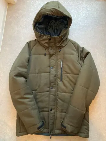 KRIFF MAYER 점퍼 블루종 카키