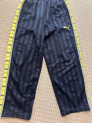 Puma 저지 옐로우 그린