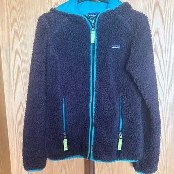파타고니아 Patagonia 보아 플리스 안감 나일론 자켓 M 후디