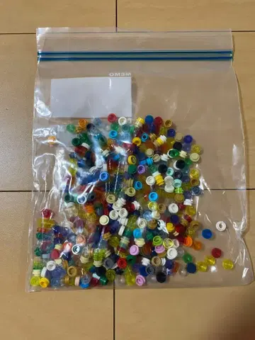 LEGO 블록 부품 세트