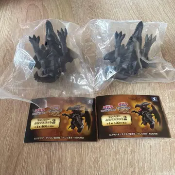 유희왕 몬스터 쁘띠 마스코트 2