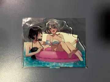 호편리 세미 프렌드 애니메이트 아크릴 스탠드