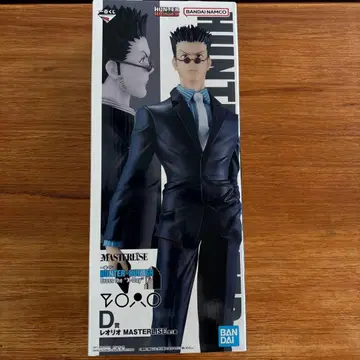 HUNTER x HUNTER 클로로 루실풀 피규어 D상