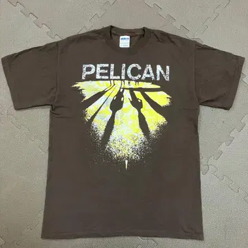 PELICAN 페리칸 티셔츠