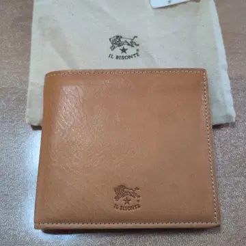 일비종떼 이단 접이식 지갑