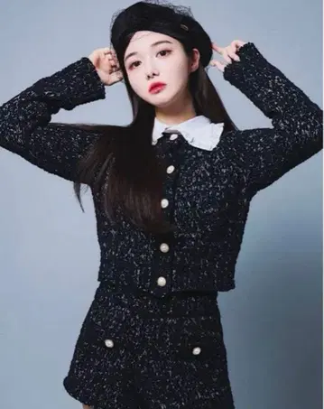 made of silk 키누 셋업