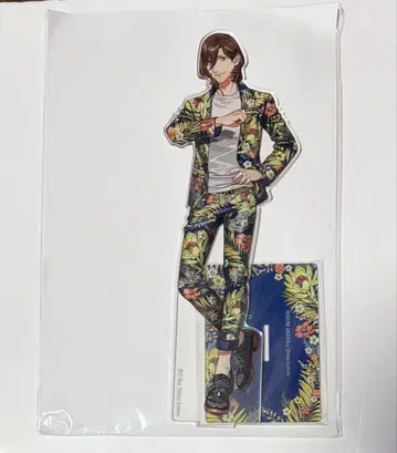 우타프리 BIG 아크릴 스탠드 보타니컬 렌지