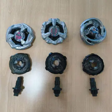 베이블레이드 3개 세트