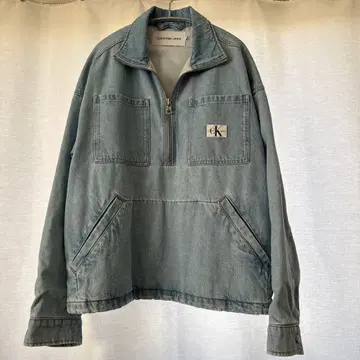 Calvin Klein 데님 자켓