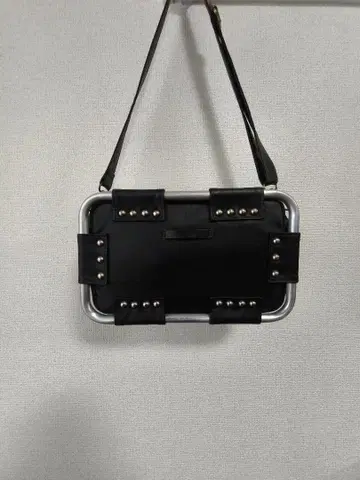 Jean Paul GAULTIER 파이프 숄더백