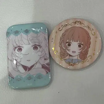 카츠라 오토기 잇코쿠 코이세요 마야카시 텐시도모 스퀘어 캔뱃지 박 캔뱃지