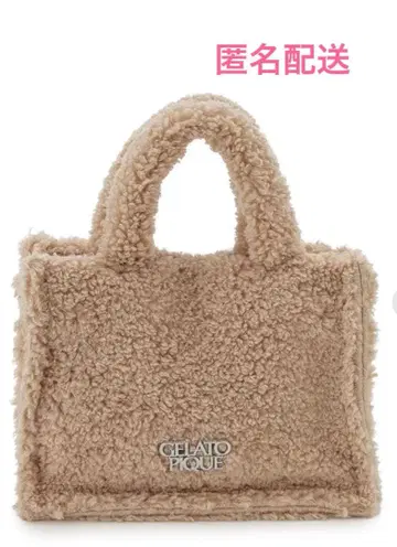 gelato pique 제라피케 숄더백 미사용 새상품 택 포함