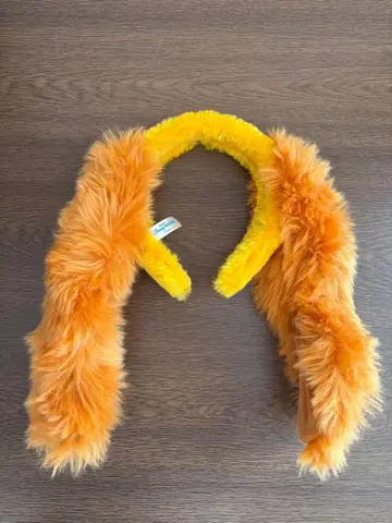 디즈니 머리띠 레이디 트럼프