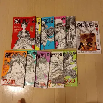 ONE PIECE magazine Vol.1