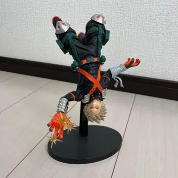 바쿠고 카츠키 피규어 중고품